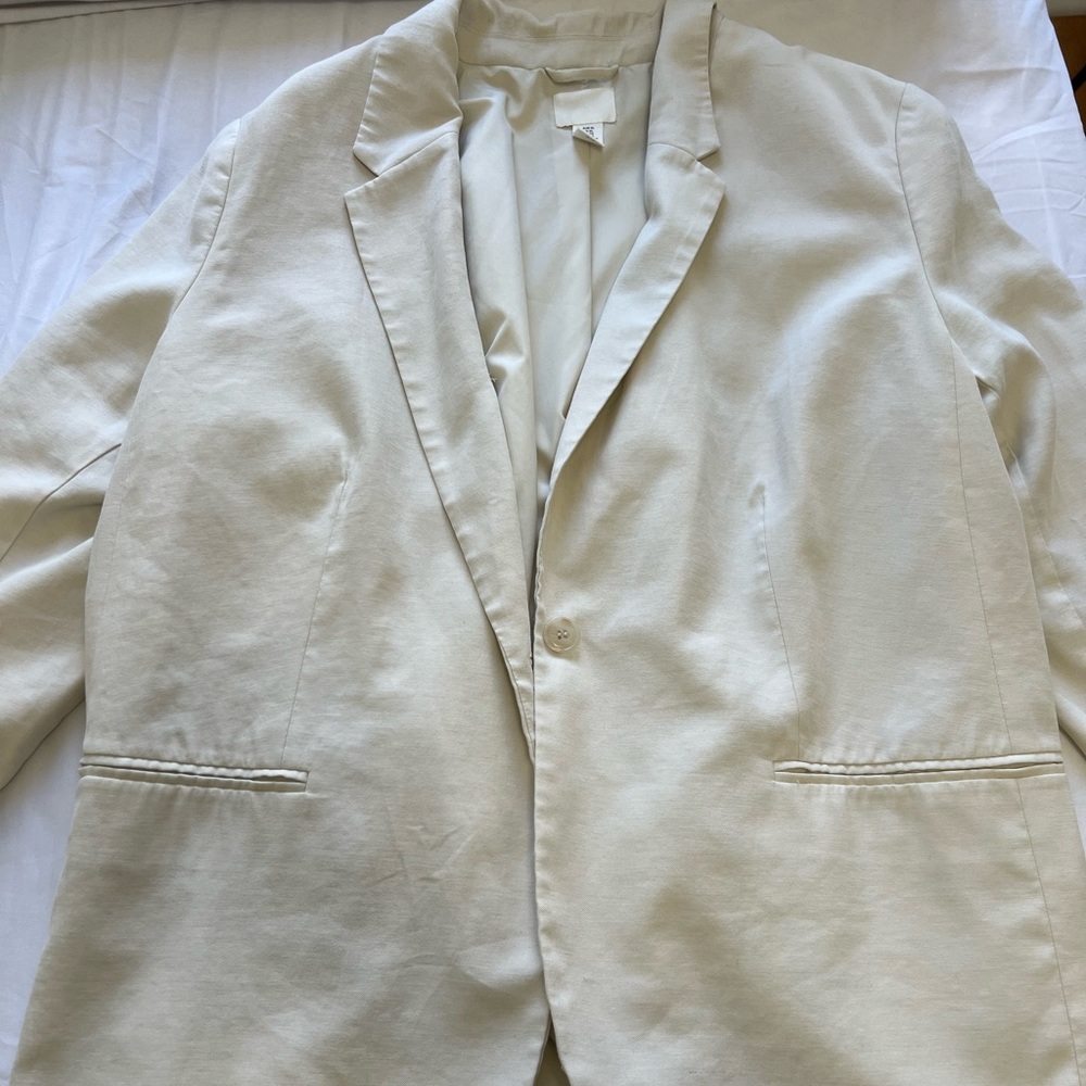 H&m blazer